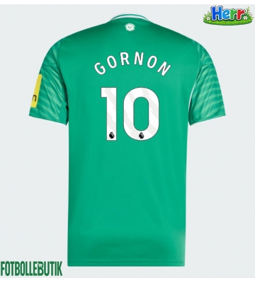 Newcastle United Anthony Gordon #10 Bortatröja 2025-26 Kortärmad